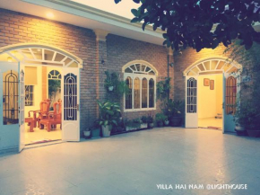 Отель Hai Nam Villa  Вунгтау